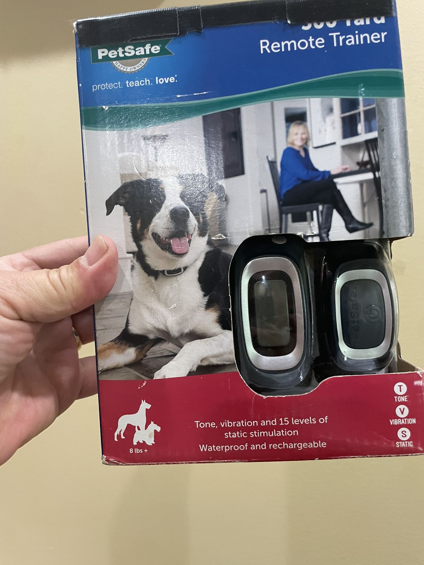 Petsafe 300 Yard Remote Trainer