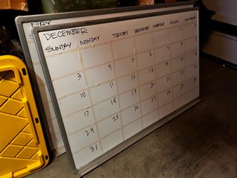 White Boards  -  5x3