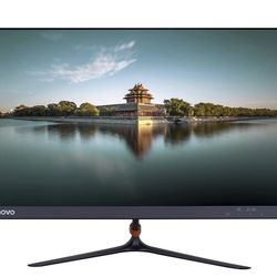 Lenovo 23” Inch Flat Panel LED/LCD Monitor