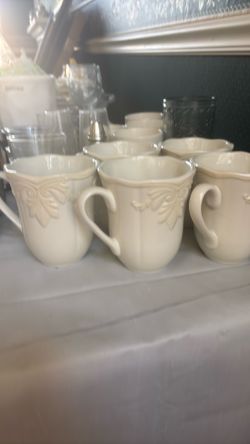 Lenox mugs