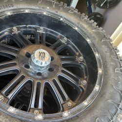 Rims with Tires For Sale