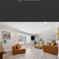 Joybird Bryant U Sofa Sectional 