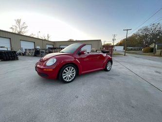 2008 Volkswagen New Beetle