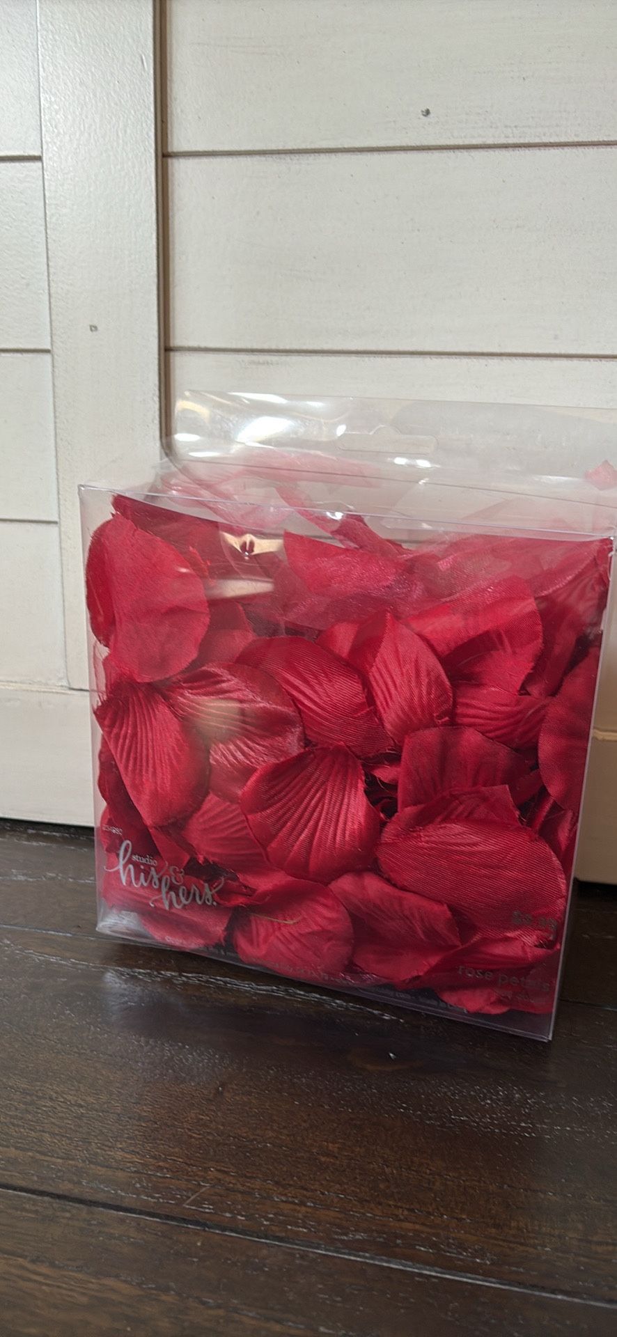 Artificial Rose Petals $5!