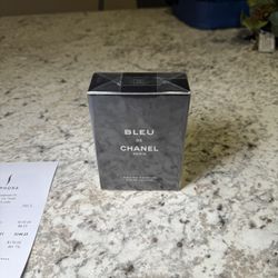  BLEU De Chanel Eau De Parfum Pour Homme 