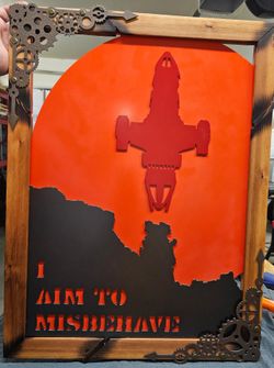 NEW Metal Art