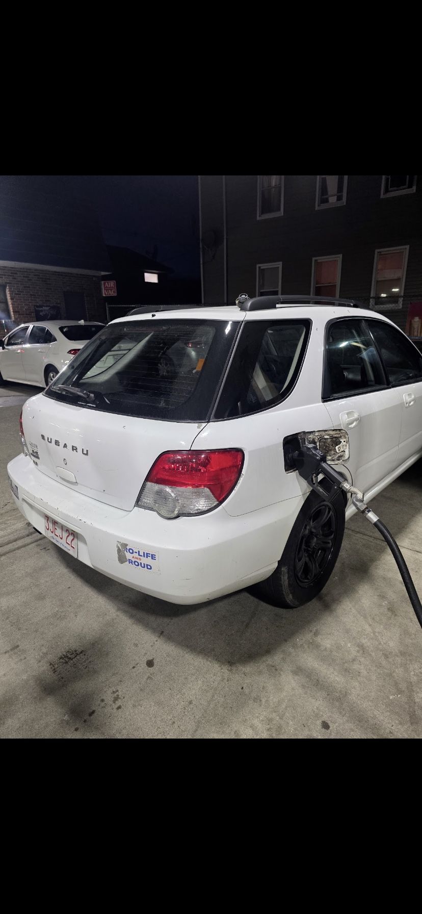 2005 Subaru Impreza