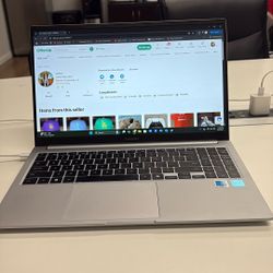 Samsung Book 4 Laptop