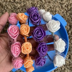 Kids Hair Accessories Each $2.50