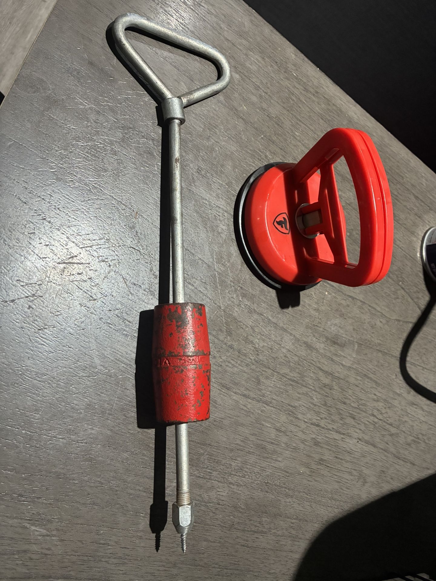 Dent Remove tool