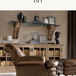 Restoration Hardware Large Corbel