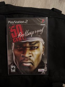 Bulletproof PS2