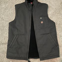 Coleman Vest (brown, Medium)