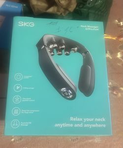 SKG Neck Massager G7Pro Fold