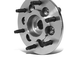 4WD OE Style Front Left Right Wheel Bearing Hub For 2004-2012 Colorado Canyon