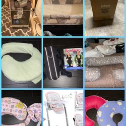 BABY CARRIERS, INSERTS, BOBBY, PLAYPEN PLAYARD, HIGHCHAIR, BREAST PUMPS SUPPLIES,'