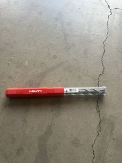 Hilti SDS MAX 3/4 INCH