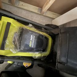 40V HP Brushless 20 in. Cordless Battery Walk Behind Push Lawn Mower with 6.0 Ah Battery and Charger