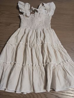 Vestido Size 18-24meses