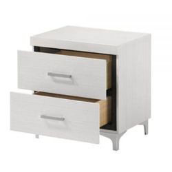 2 NIGHTSTAND NEW IN BOX ☎️ 1714586,2564 PICK UP PRICE 