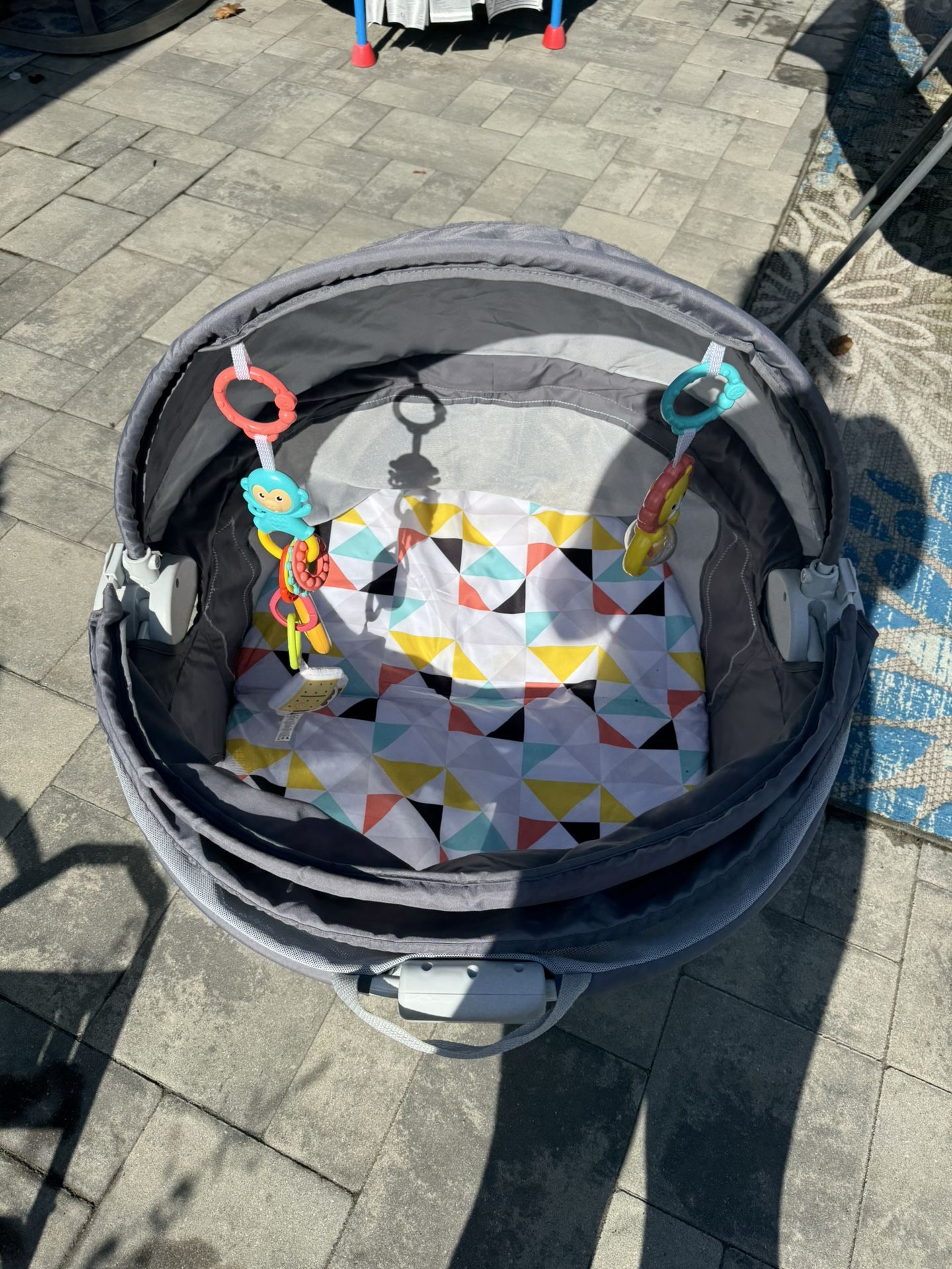 Fisher Price Baby Dome - Excellent Condition