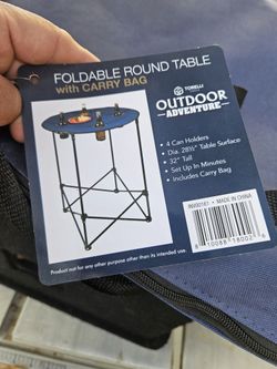 BRAND NEW TABLE