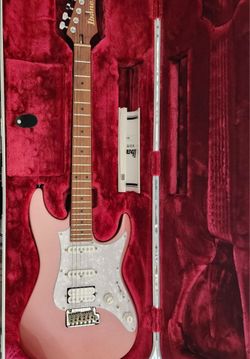 Ibanez az prestige electric guitar