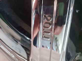 Car rims. 5 lug