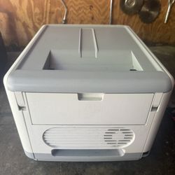 OKI C3400N color laser printer. 