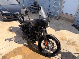 2019 Harley-Davidson Street Bob