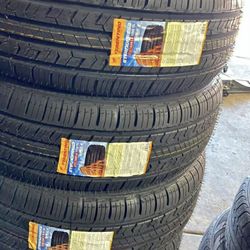 215/60/16 Brand New Tires 