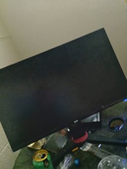 24 Inch Gaming Monitor