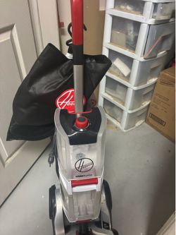 Vacuum/carpet cleaner