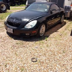 2002 Lexus SC 430