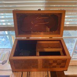 Jewelry Chest