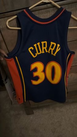 Stephen Curry Jersey