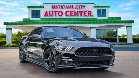 2016 Ford Mustang