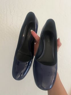 Botega Venetta Purple Heels Authentic
