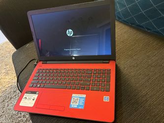 Hp laptop