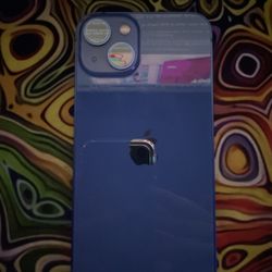 iphone 13 128gb works great, no cracks or problems.