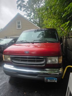 1999 Ford Econoline