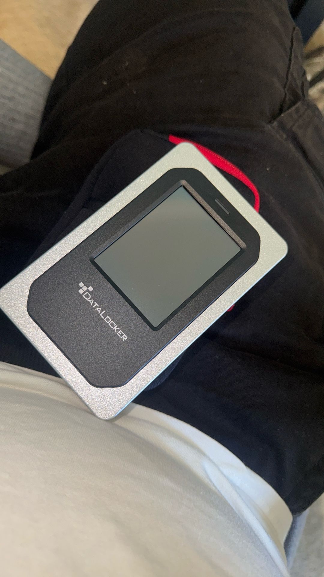 DataLocker DL4 FE 2TB