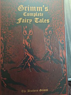 Grimm's complete Fairy Tales