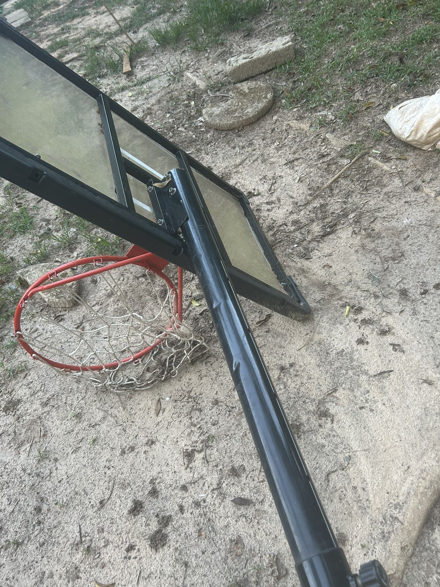 Basketball Goal Outdoor