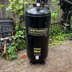 60 gallon air compressor tank