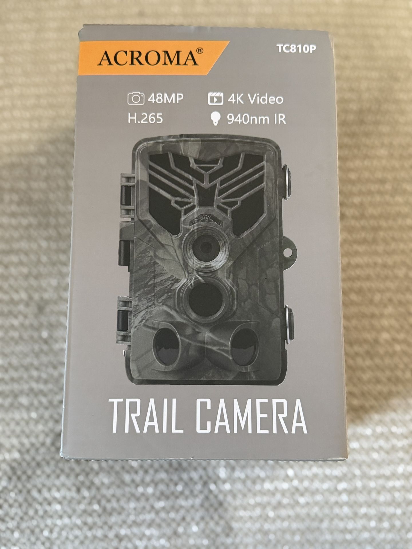 Acroma Trail camera 
