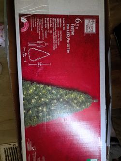 Christmas tree