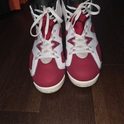 Jordan VI Carmine