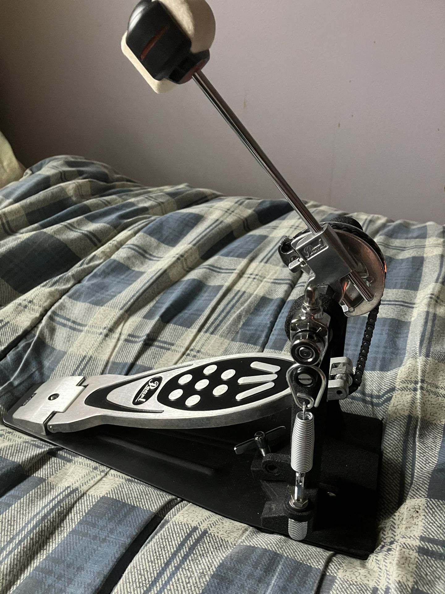 Pearl bass drum pedal brand new