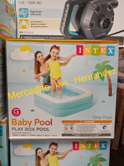 Baby Swimming Pools ❗️ Albercas